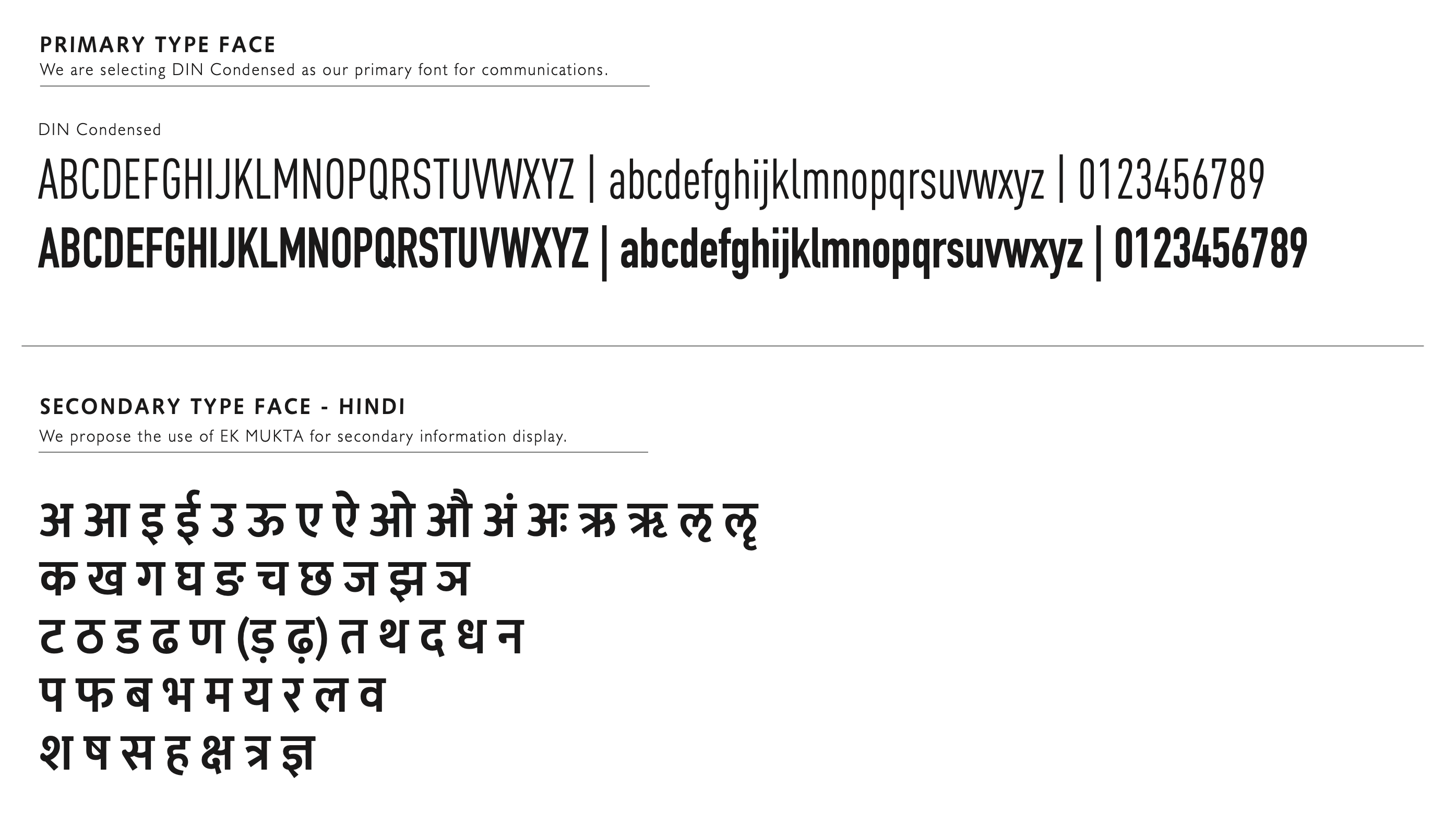 Typography
