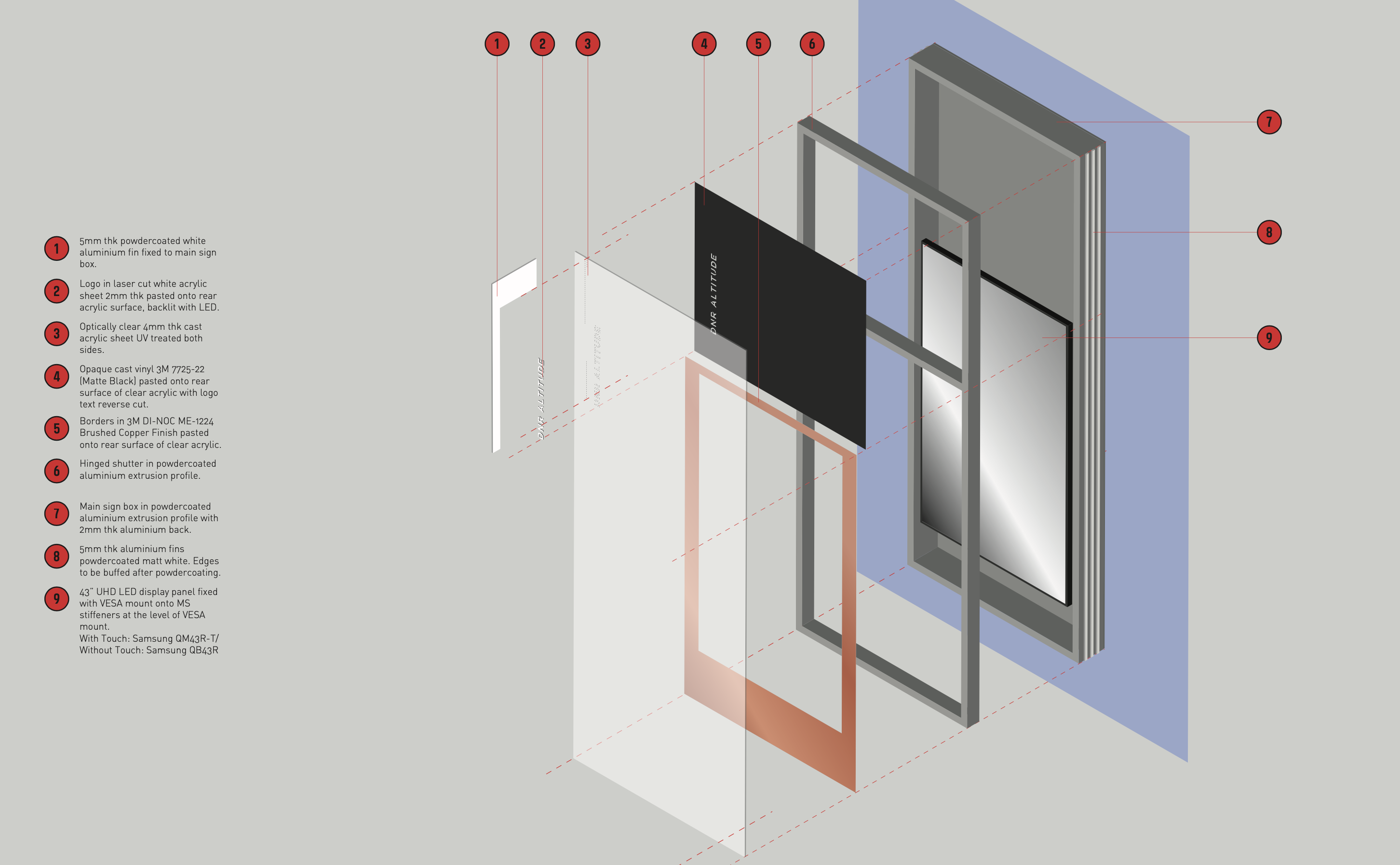 Technical illustrations