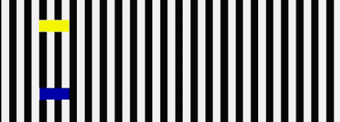 Stepping Feet Illusion